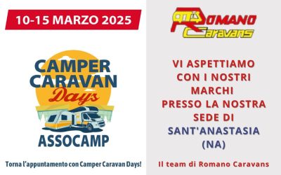 Camper Caravan Days 2025